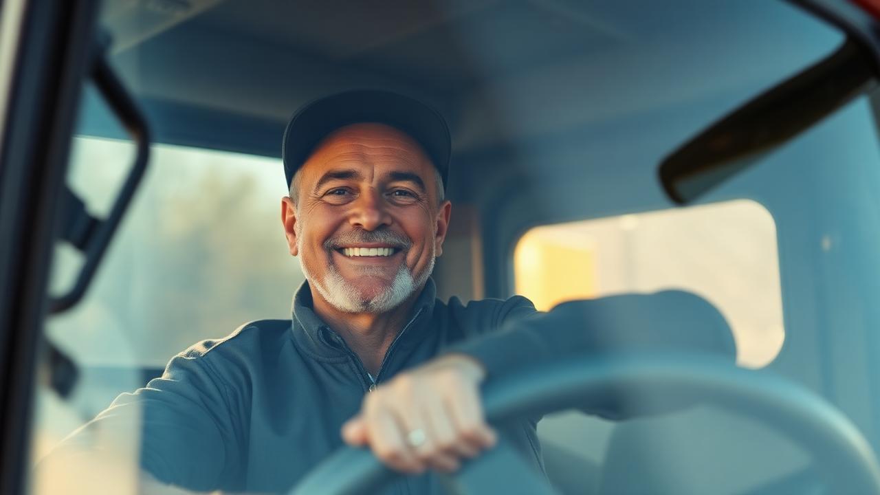 Karim, chauffeur routier : « YAKADA m'a sauvé la vie un mardi à 4h »