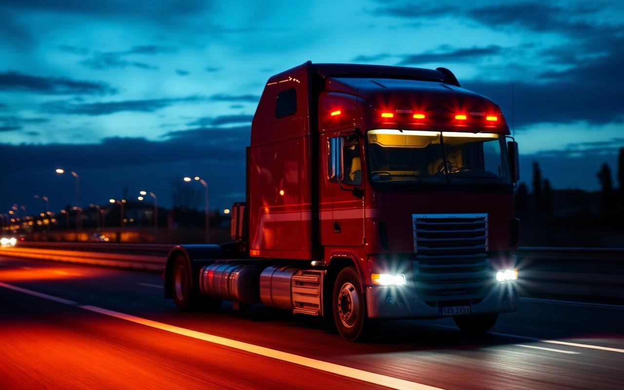 Poids lourds & longue distance